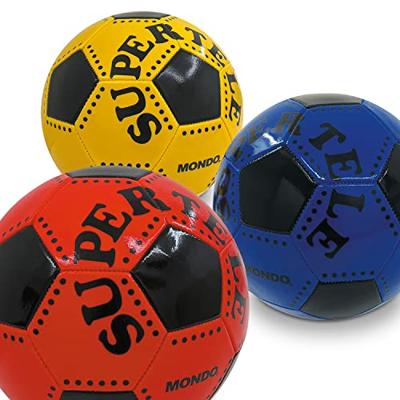 Mondo voetbal super tele, 21,5cm