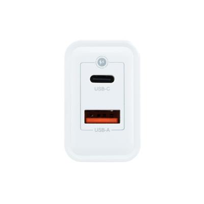 Oplader CoolBox COO-CUP-30CA Wit