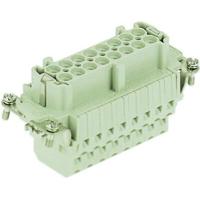 HARTING Businzetstuk 09330162772 Inhoud: 1 stuk(s) - thumbnail