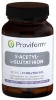S-Acetyl-L-Glutathion 100mg 90 Vegetarische capsules - thumbnail