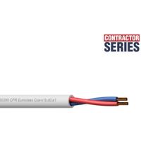 Procab CLS215W-CCA/1 speakerkabel, 2x 1.5 mm², 100 meter - thumbnail