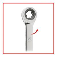 KS Tools 5034351 503.4351 Dubbele ringsleutel Sleutelbreedte (metrisch) 6 - 8 mm - thumbnail