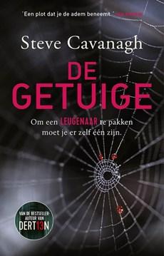 De getuige - Steve Cavanagh - ebook