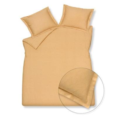 Vandyck Vandyck Geometrical Dekbedovertrek Apricot Blush 1-persoons (140x200/220)