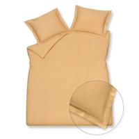 Vandyck Vandyck Geometrical Dekbedovertrek Apricot Blush 1-persoons (140x200/220) - thumbnail