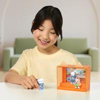 Bluey Fuzzies figurenset blind box - thumbnail