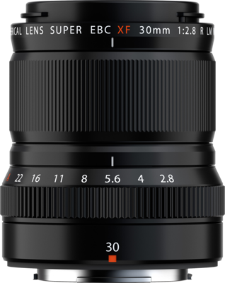 Fujifilm XF 30mm F/2.8 R LM WR Macro