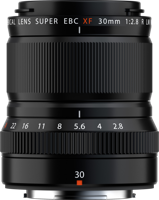 Fujifilm XF 30mm F/2.8 R LM WR Macro - thumbnail