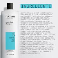 Nioxin System 3 Shampoo 1000ml - thumbnail