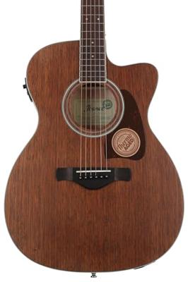 Ibanez AC340CE Artwood Open Pore Natural elektrisch-akoestische westerngitaar