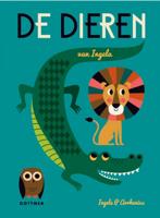 Gottmer Uitgevers Groep De dieren van ingela - thumbnail