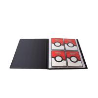 Pokémon TCG Pikachu 4-pocket portfolio - thumbnail