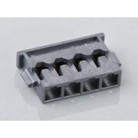 Molex 781720003 Female behuizing (kabel) Totaal aantal polen: 3 Rastermaat: 1.20 mm Inhoud: 1 stuk(s) Bulk - thumbnail