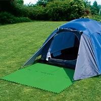 Bestway bodembeschermers 9 st flowclear 5,47 m² groen - thumbnail