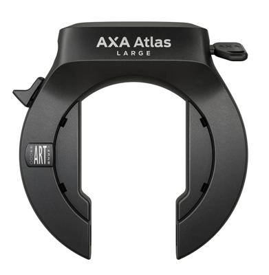 Ringslot Axa Atlas Large - zwart - ART2 (werkplaatsverpakking) Ringslot Axa Atlas Large - zwart - ART2 (werkplaatsverpakking)