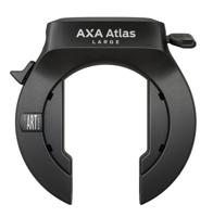 Ringslot Axa Atlas Large - zwart - ART2 (werkplaatsverpakking) - thumbnail