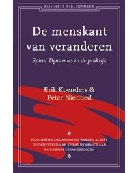 De menskant van veranderen - Erik Koenders, Peter Nientied - ebook