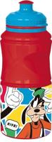 Waterfles Mickey Mouse CZ11345 Sportief 380 ml Rood Plastic - thumbnail