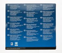 HP Externe DVD-speler USB-A 2.0 Zwart - thumbnail