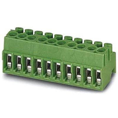 Phoenix Contact 1984345 Female behuizing (kabel) PT Totaal aantal polen: 5 Rastermaat: 3.50 mm Inhoud: 100 stuk(s) Phoenix Contact 1984345 Female behuizing (kabel) PT Totaal aantal polen: 5 Rastermaat: 3.50 mm Inhoud: 100 stuk(s)