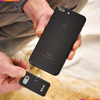 FLIR one pro warmtebeeldcamera voor ios - thumbnail