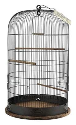 ZOLUX VOGELKOOI NEOLIFE GRIJS 81X48X130 CM