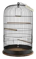 ZOLUX VOGELKOOI NEOLIFE GRIJS 81X48X130 CM - thumbnail