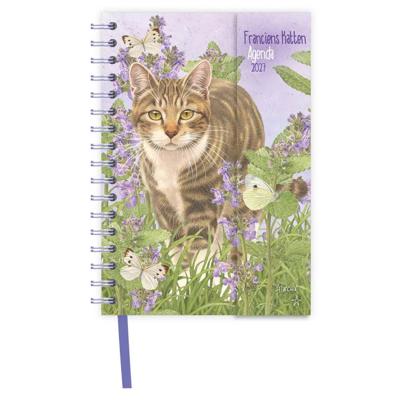 Franciens Katten Spiraalagenda 2027 Suus Franciens Katten Spiraalagenda 2027 Suus