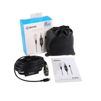 Boya XLR naar Lightning Adapter BY-BCA7 - thumbnail