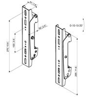 TV houder Vogel's 7232040 - thumbnail