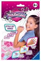 Ravensburger BlaZeLets Style Set Rings - thumbnail