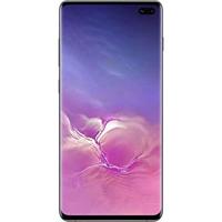 Samsung Galaxy S10 Plus Dual SIM 128GB 8GB RAM SM-G975F/DS Prism Black - thumbnail