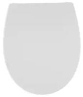 Pressalit Closetzitting 36,6x44 cm Wit - thumbnail