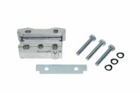 Puch maxi middenstandaard klemstuk alu - thumbnail