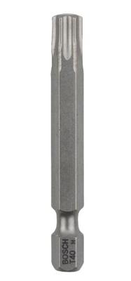 Bosch Accessoires Bit extra-hard T40, 49 mm 25st - 2607002515