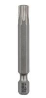 Bosch Accessoires Bit extra-hard T40, 49 mm 25st - 2607002515 - thumbnail