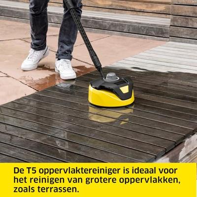 Karcher Hogedrukreiniger K 4 Power Control Flex Home - 1.324-303.0
