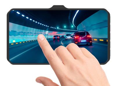 Tracer 4TS Full HD Zwart