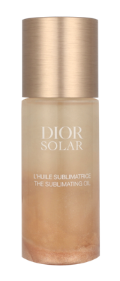 Dior Solar The Sublimating Oil