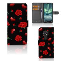 Nokia 7.2 | Nokia 6.2 Leuk Hoesje Valentine - thumbnail