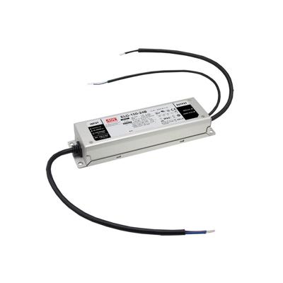 MEAN WELL ELG-150-54AB-3Y LED-driver Constante spanning 151.2 W 1.4 - 2.8 A 49 - 58 V/DC 3-in-1 dimmer, Montage op ontvlambare oppervlakken, Geschikt voor