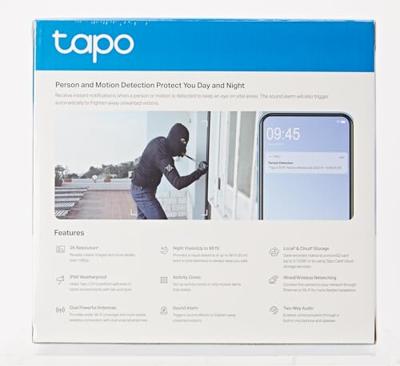 TP-Link Tapo C310 - thumbnail