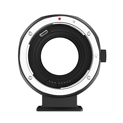K&F Concept autofocus lensadapter voor Canon EF/EF-S naar Fujifilm X-mount