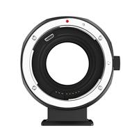 K&F Concept autofocus lensadapter voor Canon EF/EF-S naar Fujifilm X-mount - thumbnail