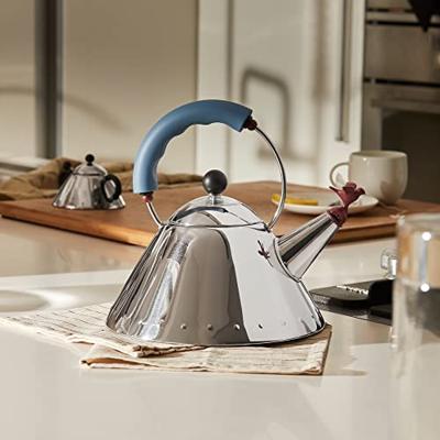 Alessi Graves Fluitketel 2 l