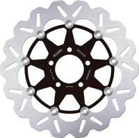 GALFER golf remschijf "df314 rotor brake rotors swimming - thumbnail