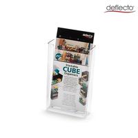 Deflecto folderhouder 1/3 A4 portret - thumbnail