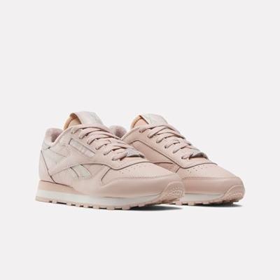 Reebok classic leather running sneakers-36