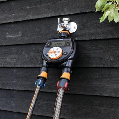 Fiskars Watertimer | dubbele uitlaat 1054792