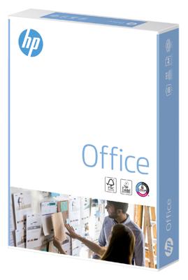 Kopieerpapier hp office a4 80gr wit